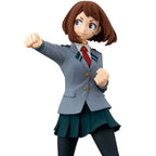 My Hero Academia Glitter＆Glamours-Ochako Uraraka & Himiko Toga-(A:Ochako Uraraka) Bandai