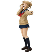 My Hero Academia Glitter＆Glamours-Ochako Uraraka & Himiko Toga-(B:Himiko Toga) Bandai