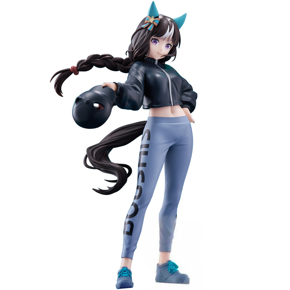 Umamusume: Pretty Derby BoC'z Hokko Tarumae as MACOtMai Figure Bandai