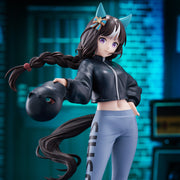 Umamusume: Pretty Derby BoC'z Hokko Tarumae as MACOtMai Figure Bandai
