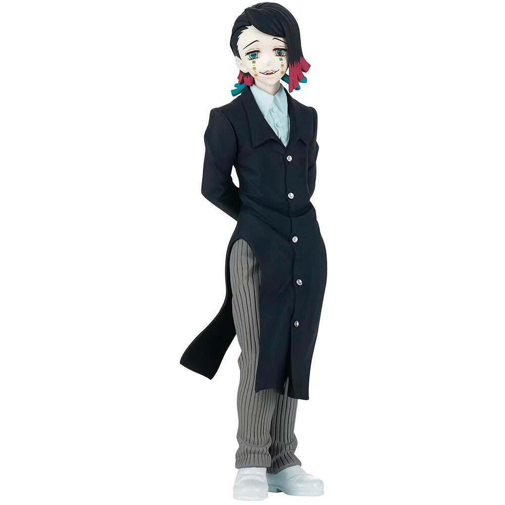 Demon Slayer: Kimetsu no Yaiba Figure-Demon Series-EX [Enmu/Akaza](A:Enmu) Bandai