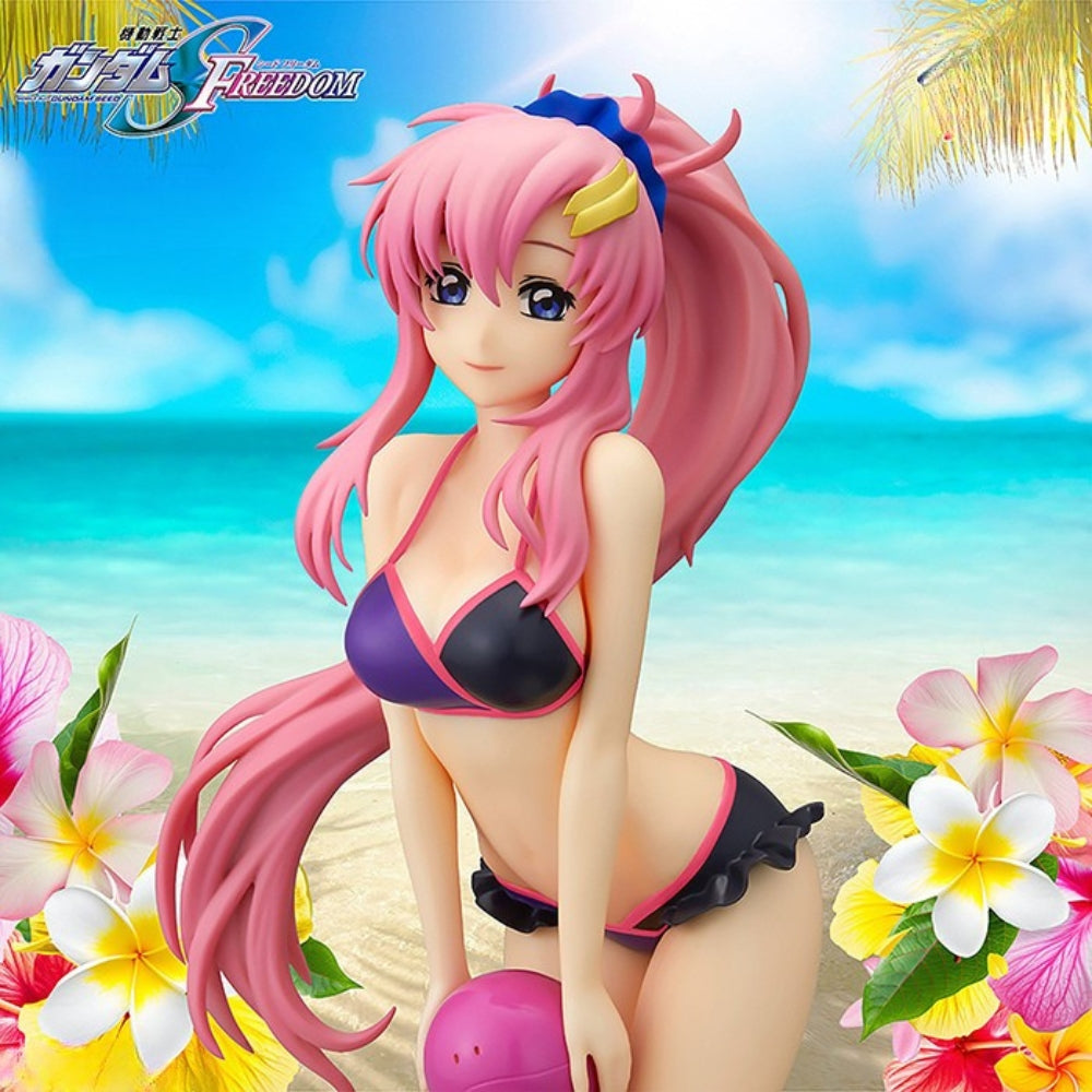 Mobile Suit Gundam Seed Freedom The Movie - Seed Freedom Glitter&Glamours Lacus Clyne Another Color Ver. Figure Bandai