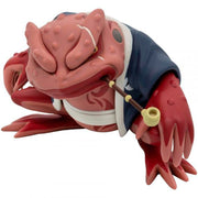 Naruto Shippuden soft vinyl figure-SHUKAKU & GAMABUNTA-(B:GAMABUNTA) Bandai