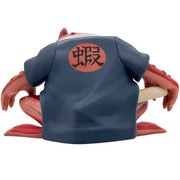 Naruto Shippuden soft vinyl figure-SHUKAKU & GAMABUNTA-(B:GAMABUNTA) Bandai