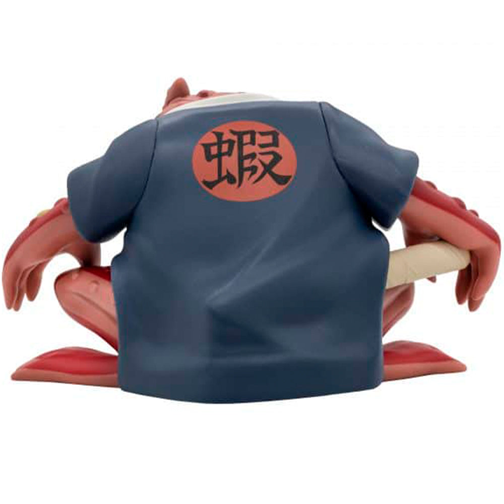 Naruto Shippuden soft vinyl figure-SHUKAKU & GAMABUNTA-(B:GAMABUNTA) Bandai