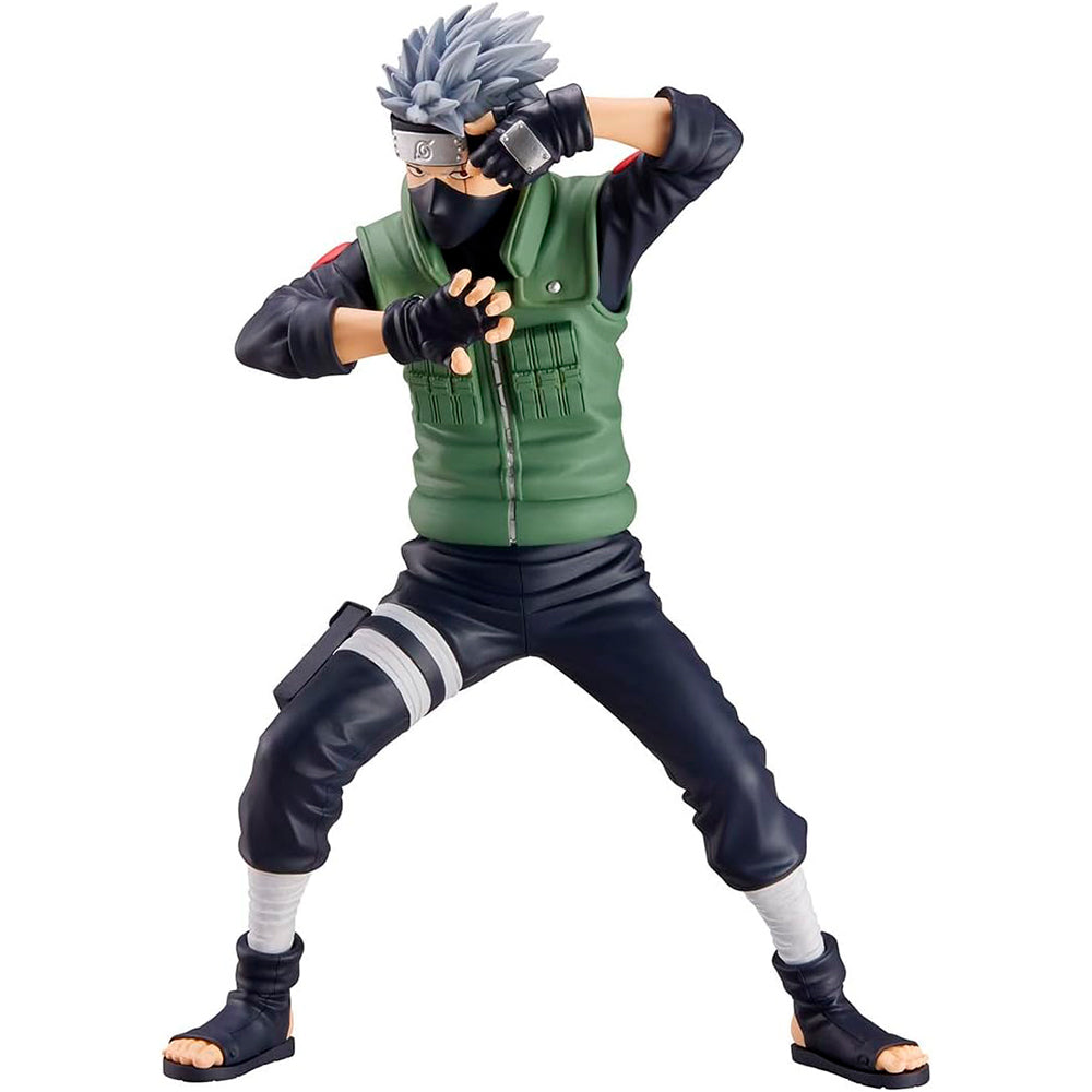 NARUTO SHIPPUDEN Grandista-HATAKE KAKASHI Bandai