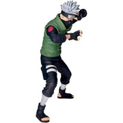 NARUTO SHIPPUDEN Grandista-HATAKE KAKASHI Bandai