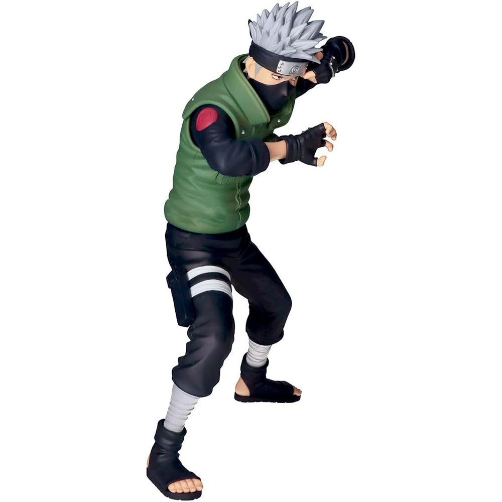 NARUTO SHIPPUDEN Grandista-HATAKE KAKASHI Bandai