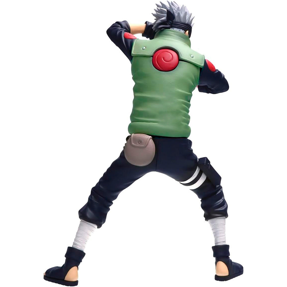 NARUTO SHIPPUDEN Grandista-HATAKE KAKASHI Bandai