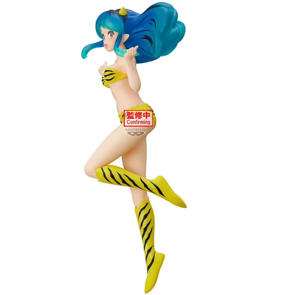 Urusei Yatsura - Glitter&Glamours Lum Sparkle Style (Ver.A) Bandai