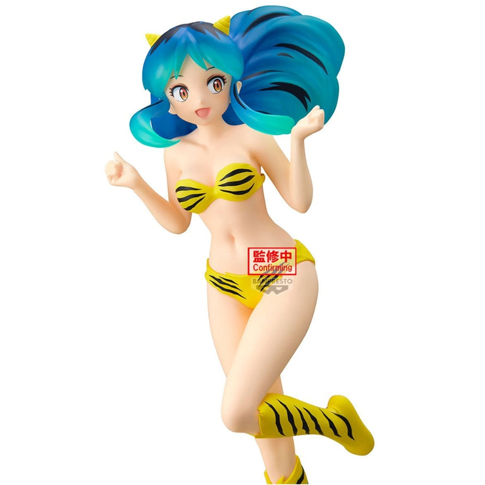 Urusei Yatsura - Glitter&Glamours Lum Sparkle Style (Ver.A) Bandai