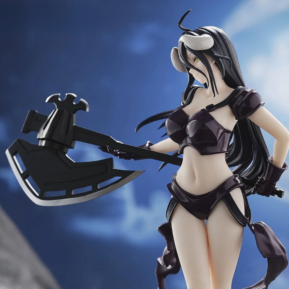 Overlord - Albedo Figure Bikini Armor Ver. Bandai