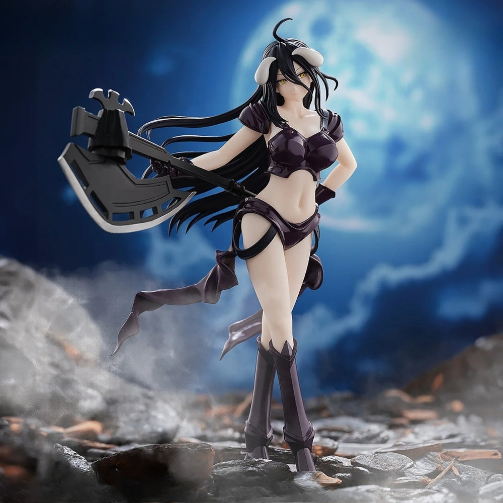 Overlord - Albedo Figure Bikini Armor Ver. Bandai