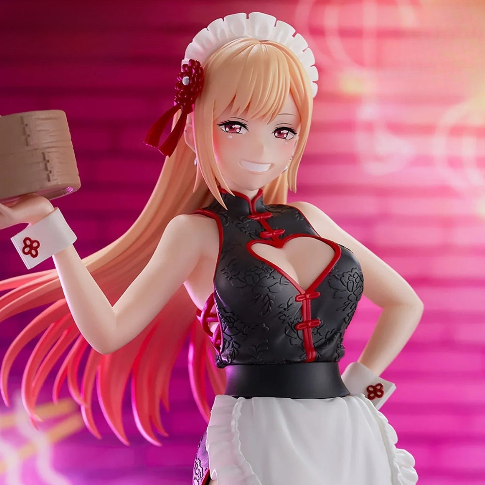 My Dress-Up Darling - Espresto Detailed Elegance Marin Kitagawa China Maid Ver. Figure Bandai