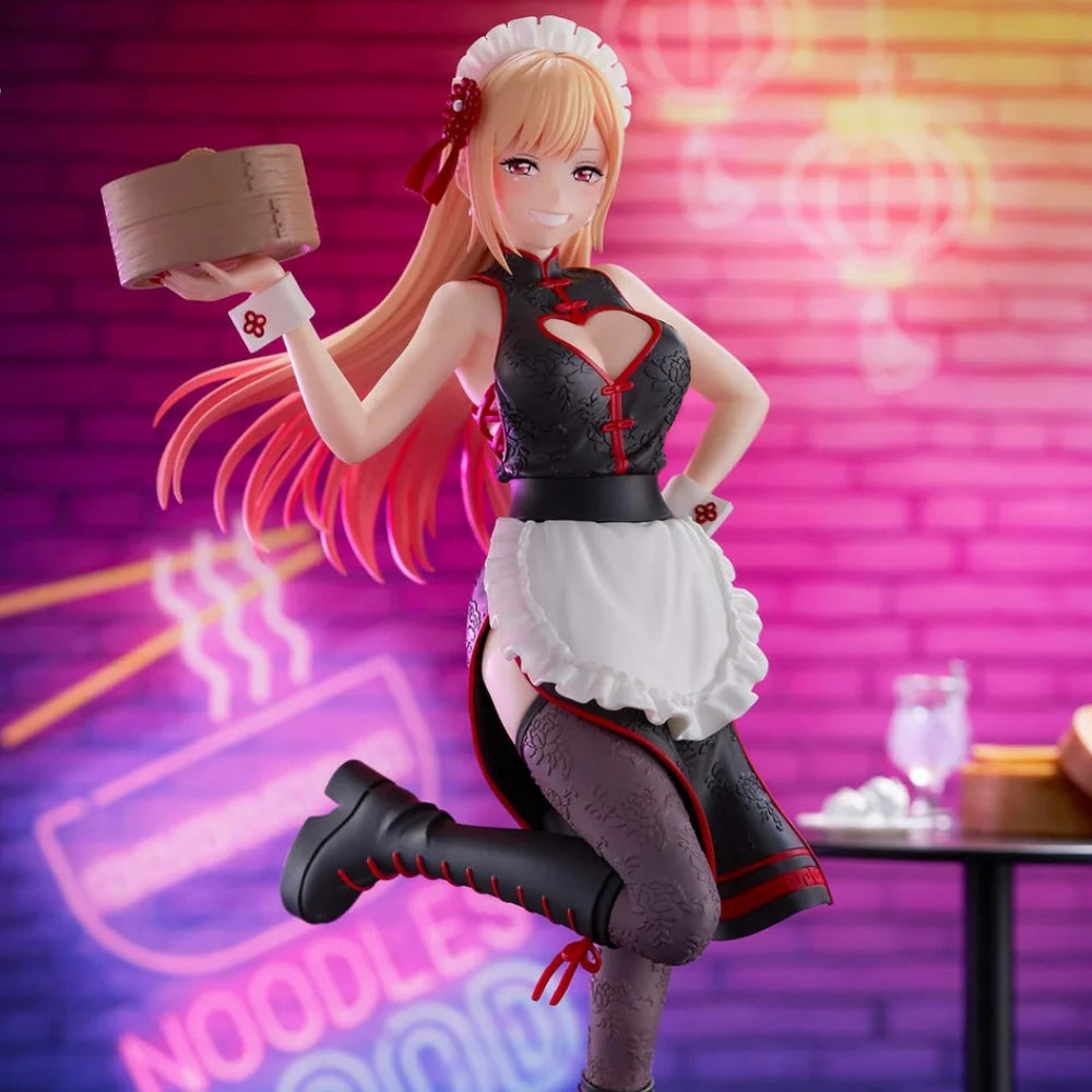 My Dress-Up Darling - Espresto Detailed Elegance Marin Kitagawa China Maid Ver. Figure Bandai
