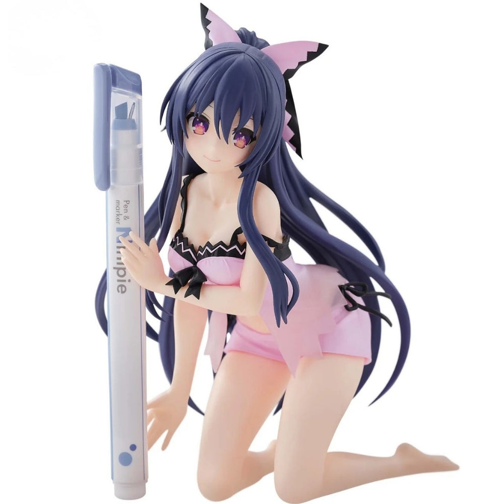 Date A Live - Figure Tohka Yatogami Sweet Silk Wear Ver. Bandai