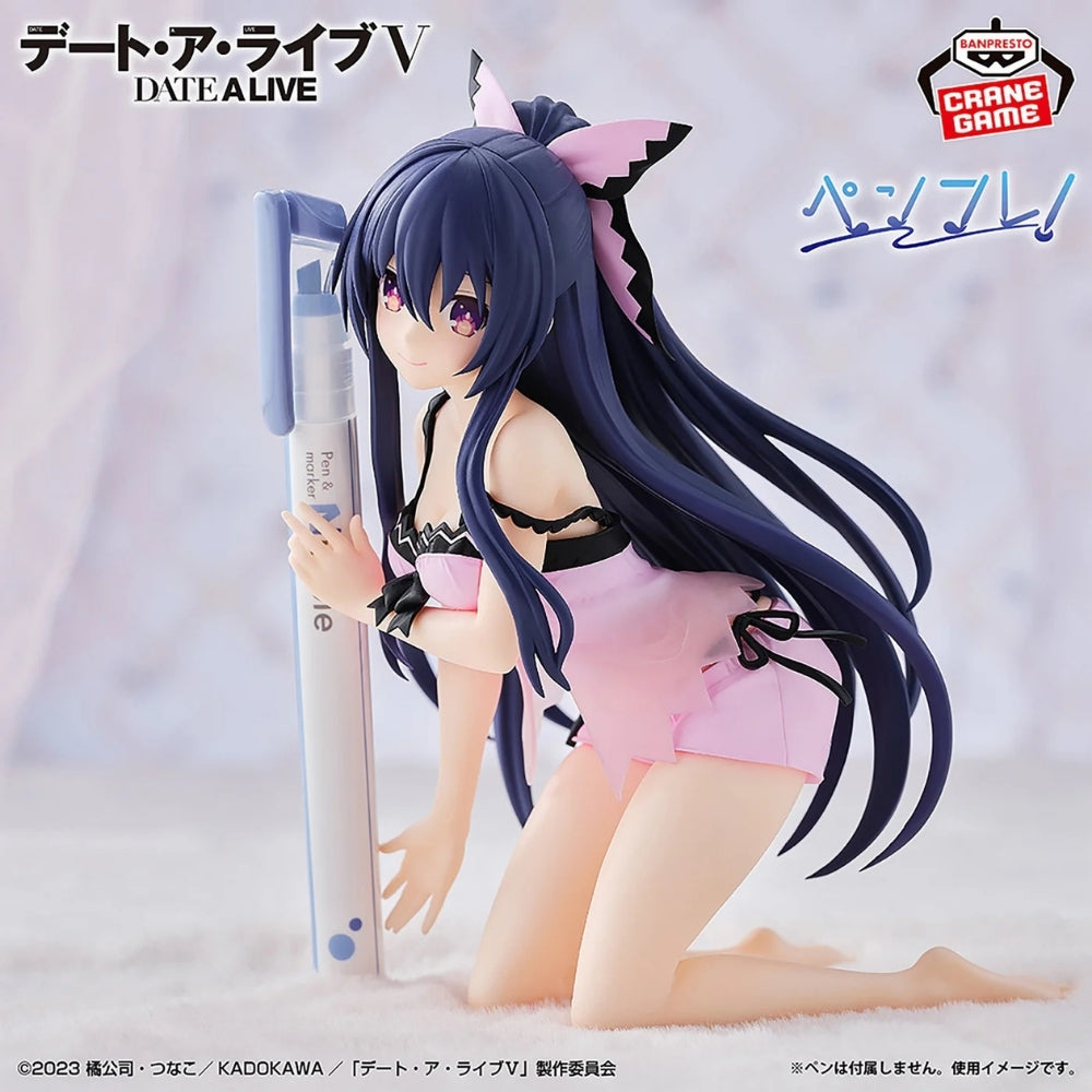 Date A Live - Figure Tohka Yatogami Sweet Silk Wear Ver. Bandai