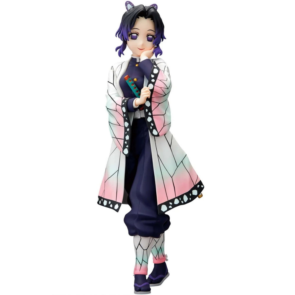 Demon Slayer: Kimetsu No Yaiba - Glitter&Glamours Shinobu Kocho Bandai
