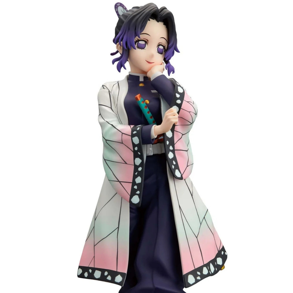 Demon Slayer: Kimetsu No Yaiba - Glitter&Glamours Shinobu Kocho Bandai