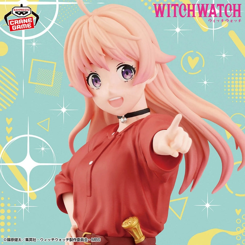 Witch Watch - Nico Wakatsuki-Vol.2 Figure Bandai