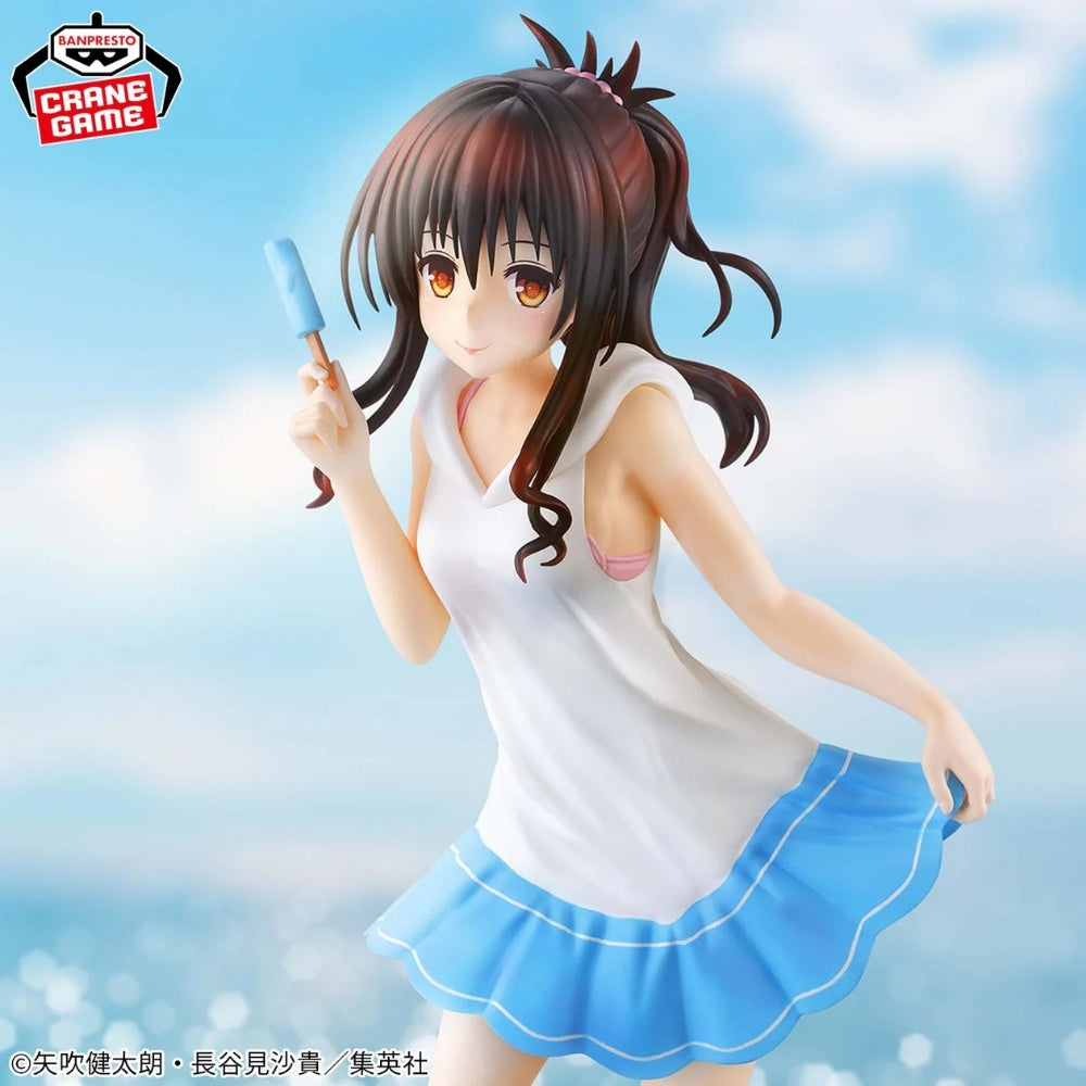 To Love-ru Darkness Glitter&Glamours Mikan Yuki Bandai
