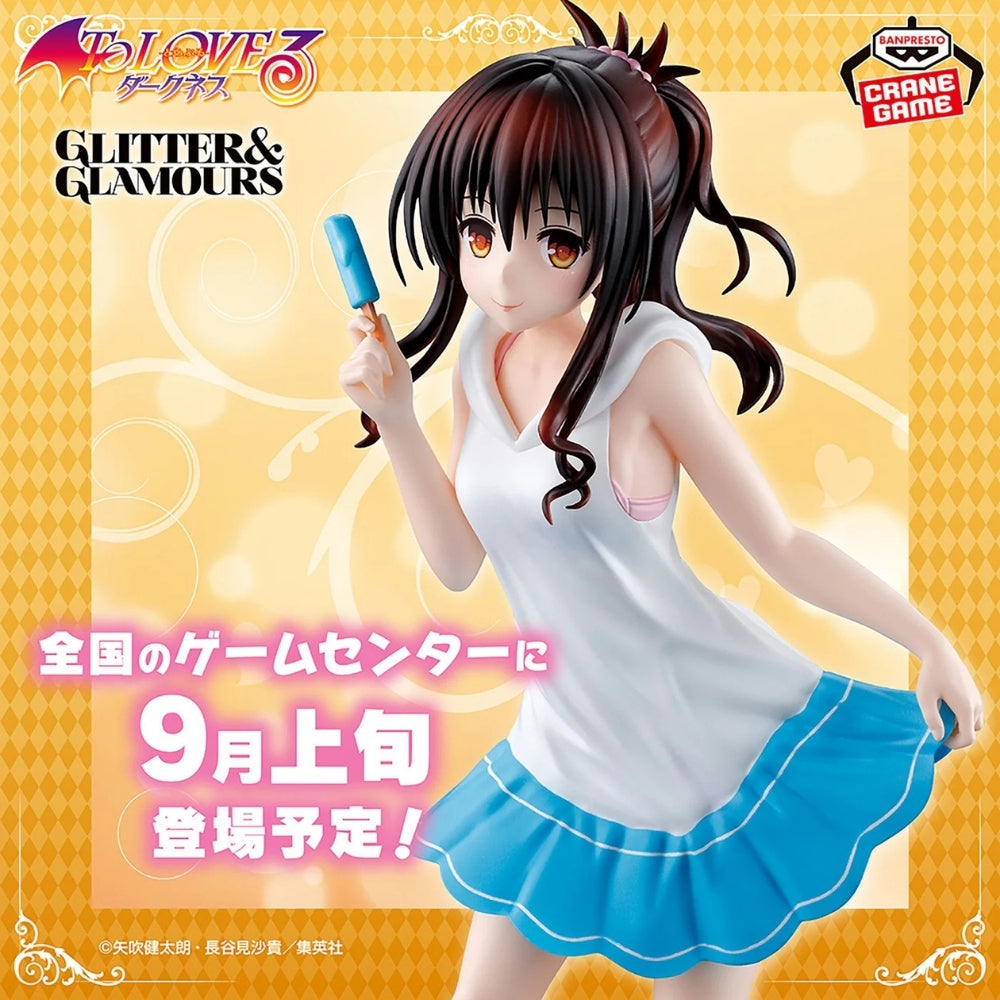 To Love-ru Darkness Glitter&Glamours Mikan Yuki Bandai