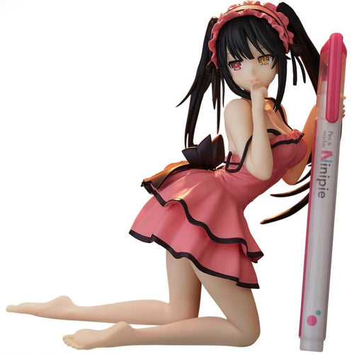 Date A Live - Kurumi Tokisaki Sweet Silk Wear Ver. Figure Bandai