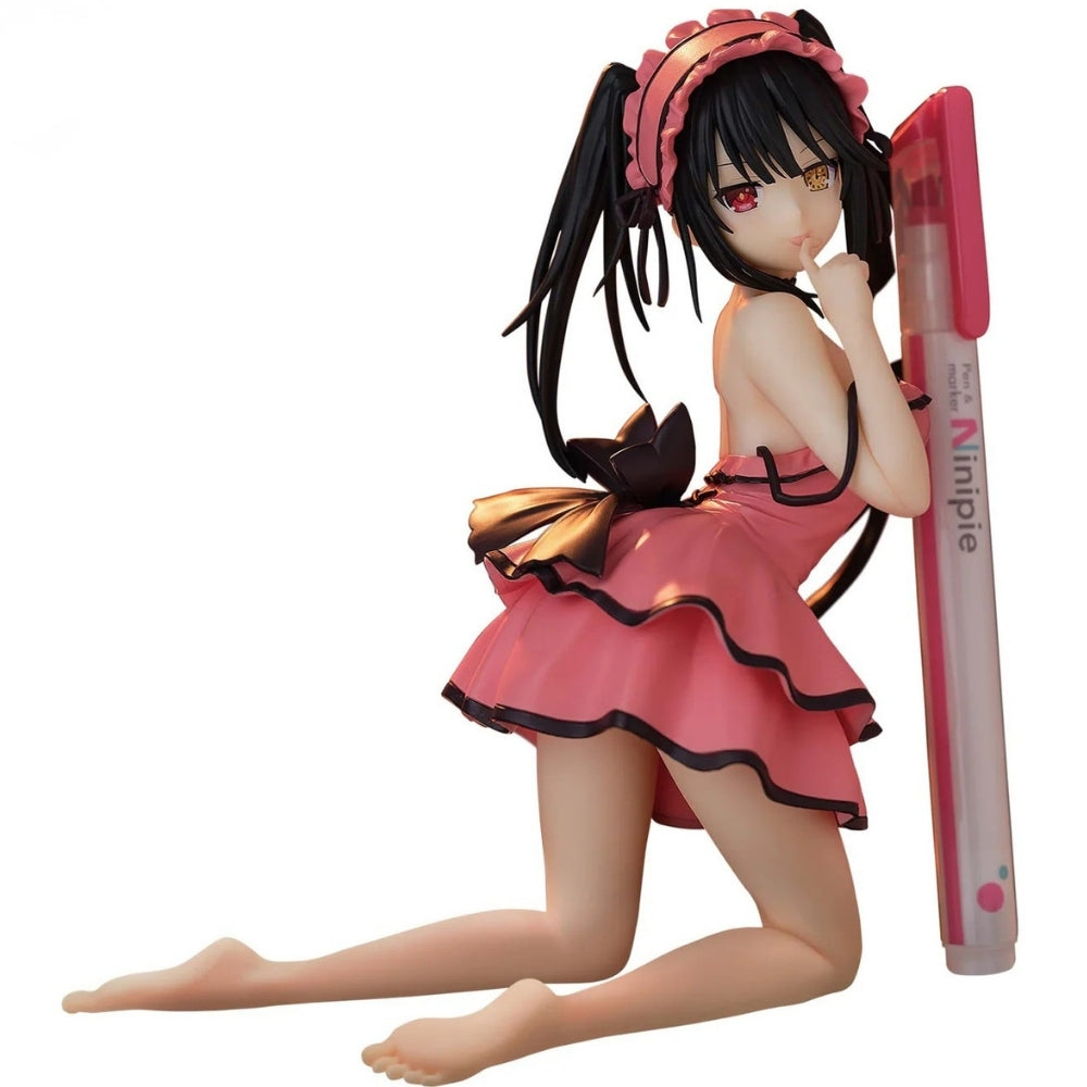Date A Live - Kurumi Tokisaki Sweet Silk Wear Ver. Figure Bandai
