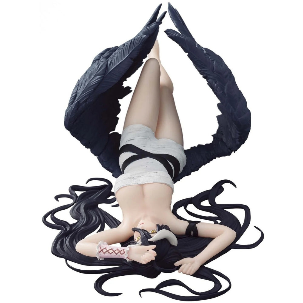 Overlord - Relax Time-Albedo Roll Bandage Ver. Figure Bandai