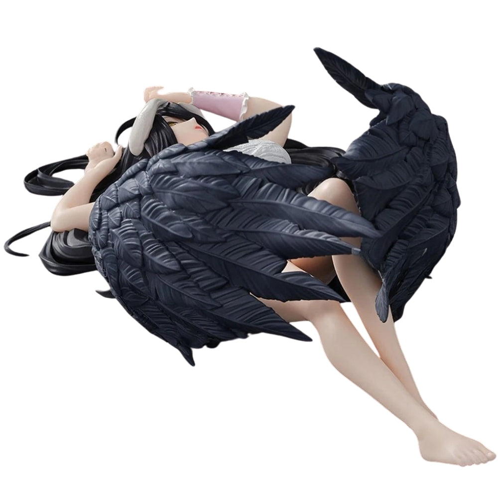 Overlord - Relax Time-Albedo Roll Bandage Ver. Figure Bandai