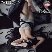 Overlord - Relax Time-Albedo Roll Bandage Ver. Figure Bandai
