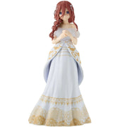 The Quintessential Quintuplets Miku Nakano Figure Original Art Exhibition Ver. Bandai