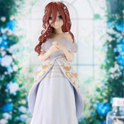 The Quintessential Quintuplets Miku Nakano Figure Original Art Exhibition Ver. Bandai