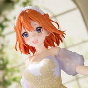 The Quintessential Quintuplets Yotsuba Nakano Figure Original Art Exhibition Ver. Bandai