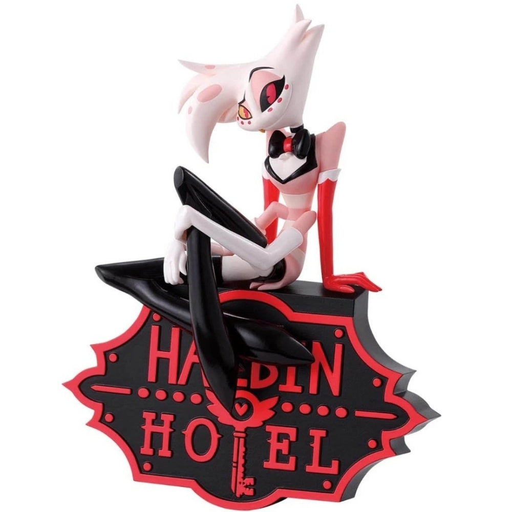 Hazbin Hotel Monitor Top Figure Angel Dust(Ver.A) Bandai