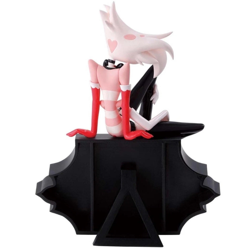 Hazbin Hotel Monitor Top Figure Angel Dust(Ver.A) Bandai
