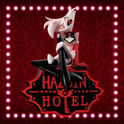 Hazbin Hotel Monitor Top Figure Angel Dust(Ver.A) Bandai