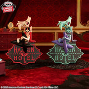 Hazbin Hotel Monitor Top Figure Angel Dust(Ver.A) Bandai