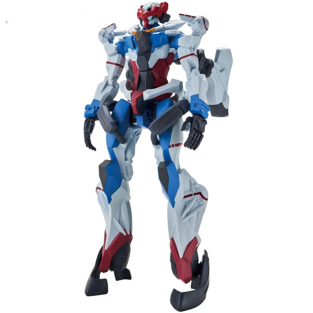 Mobile Suit Gundam Gquuuuuux Figure - Genkai Toppa Gquuuuuux (Before Activating Omega Psycommu) Bandai