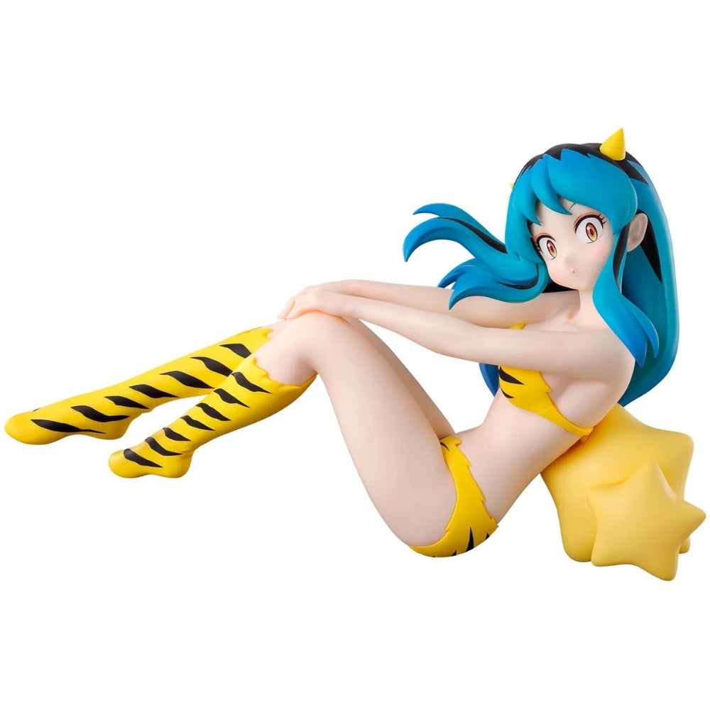 Urusei Yatsura Figure - Relax Time-Lum 4 Bandai