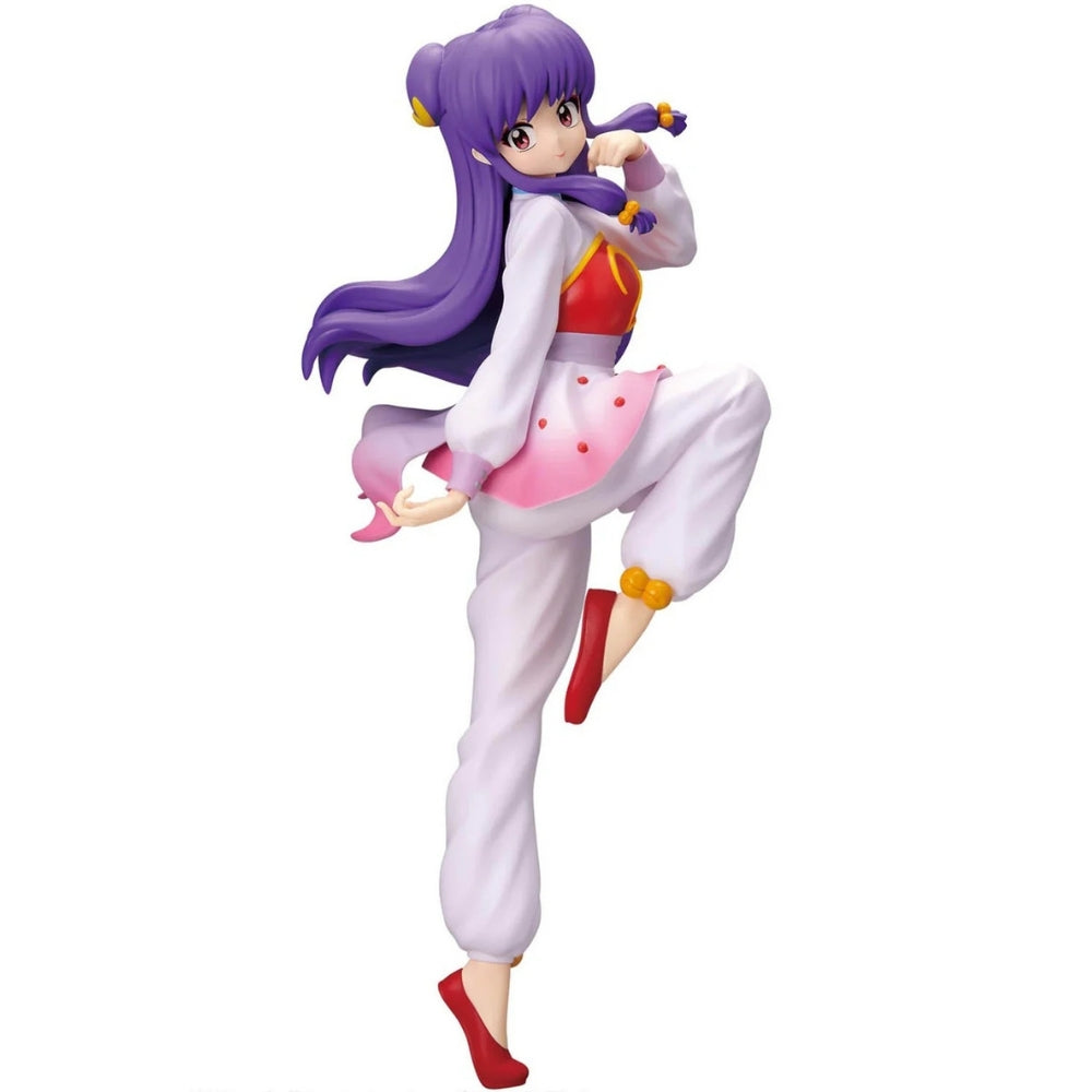 Ranma 1/2 Figure - Glitter&Glamours-Shampoo Bandai