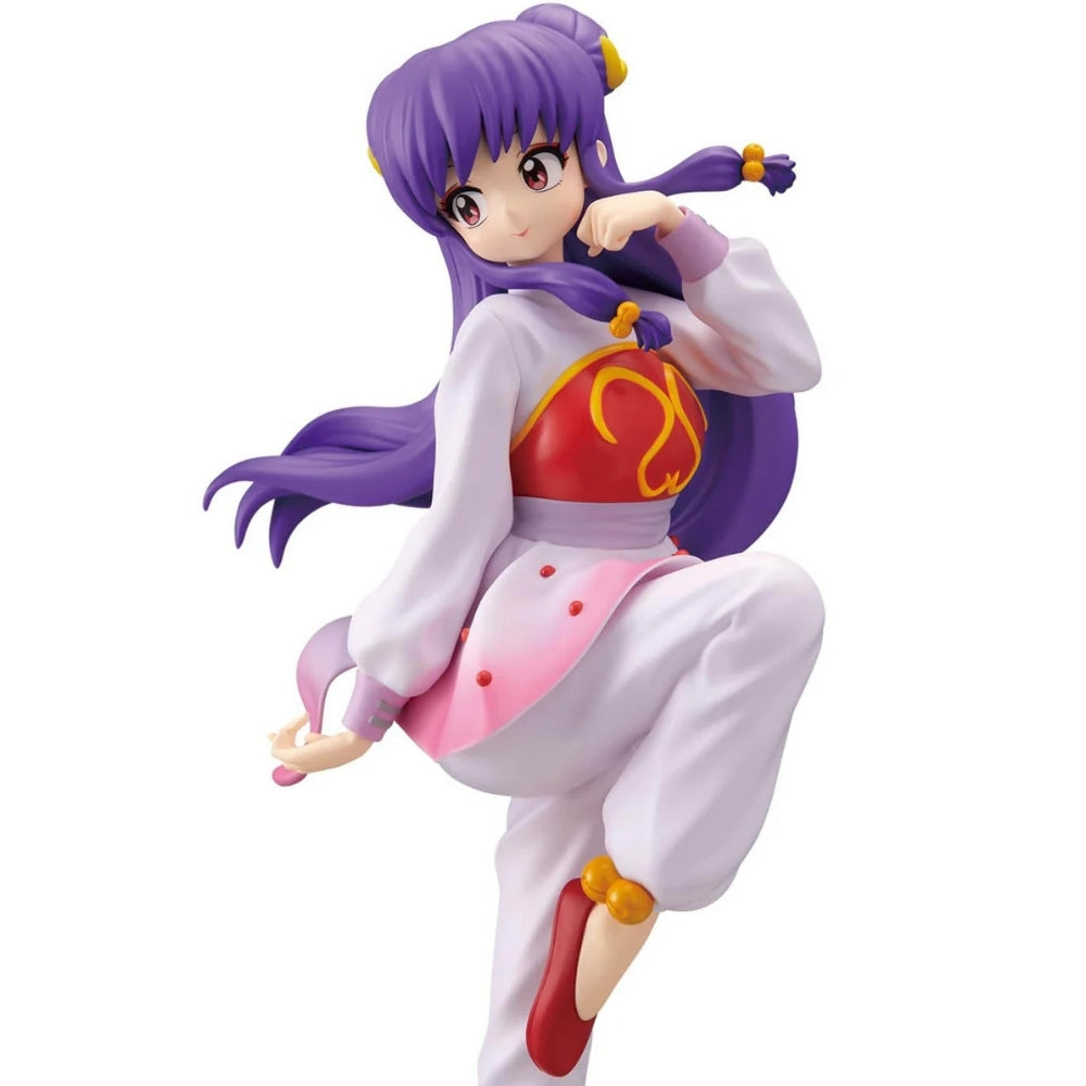 Ranma 1/2 Figure - Glitter&Glamours-Shampoo Bandai