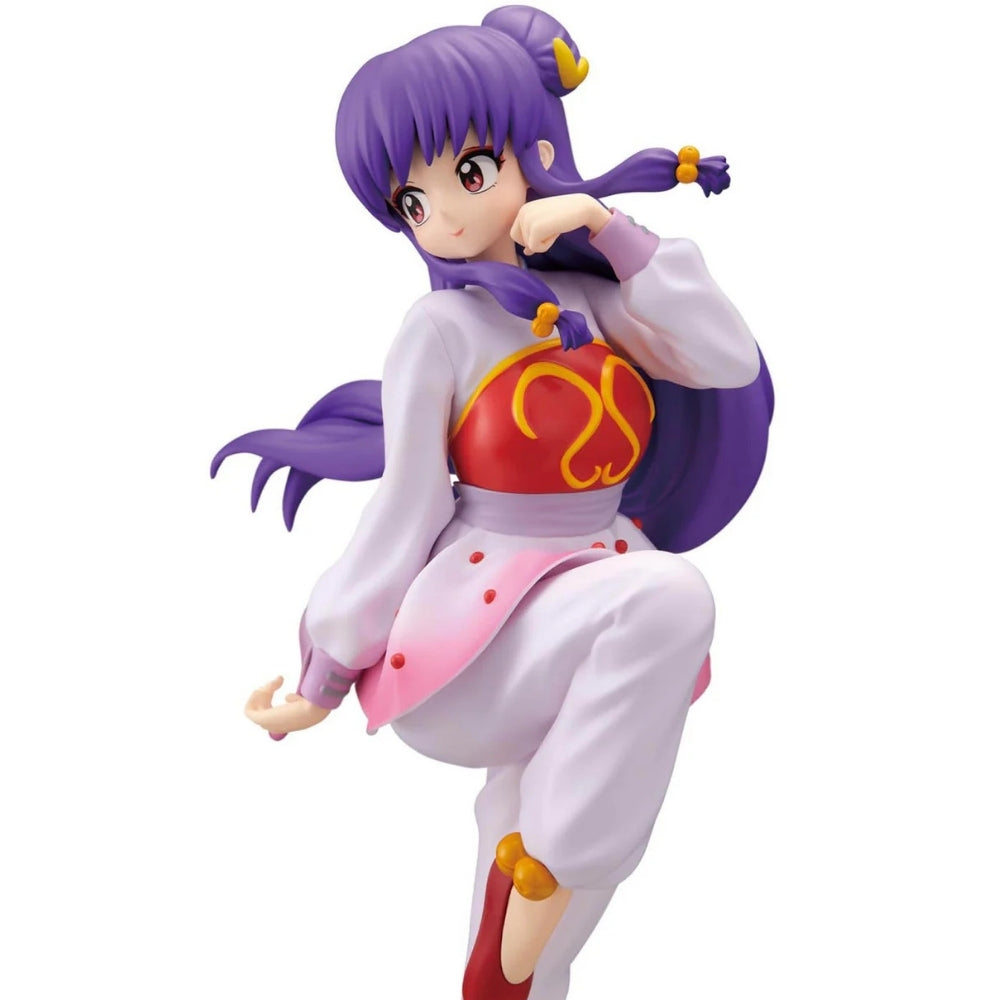 Ranma 1/2 Figure - Glitter&Glamours-Shampoo Bandai