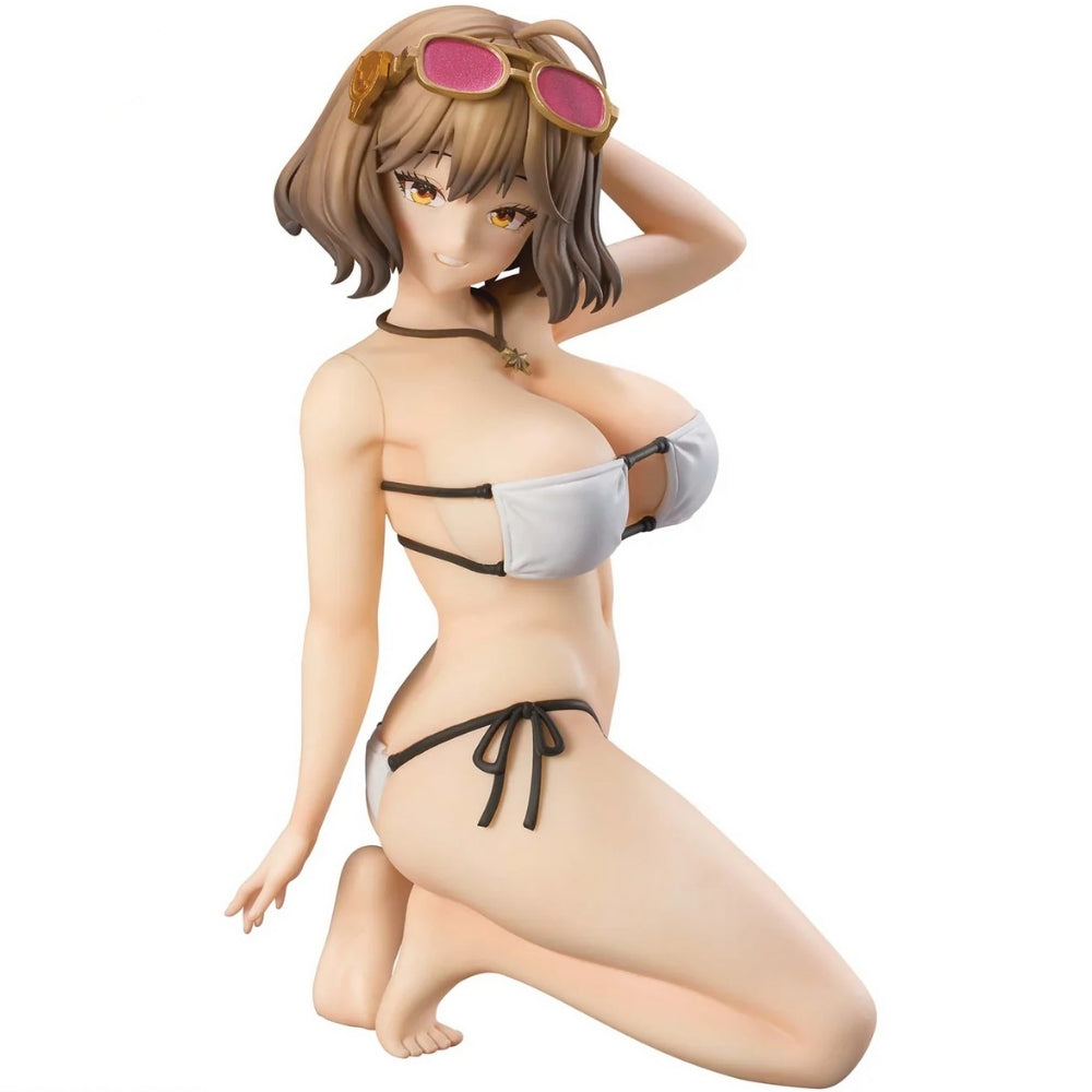 Nikke Goddess Of Victory: Nikke Anis Cord Reel Figure Bandai