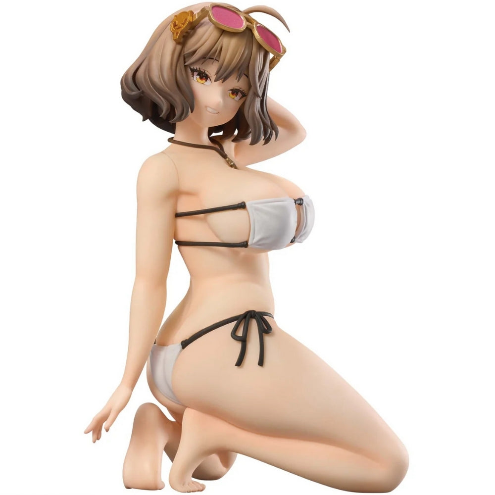 Nikke Goddess Of Victory: Nikke Anis Cord Reel Figure Bandai