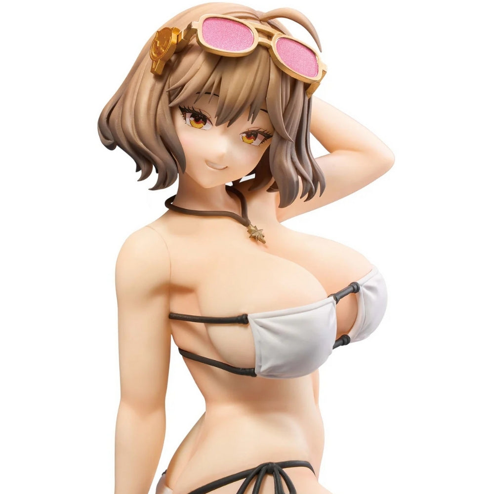 Nikke Goddess Of Victory: Nikke Anis Cord Reel Figure Bandai