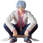 Gintama - Mr.Ginpachi's Zany Class Desk Figure Ginpachi Sakata Bandai
