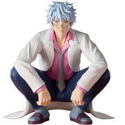 Gintama - Mr.Ginpachi's Zany Class Desk Figure Ginpachi Sakata Bandai