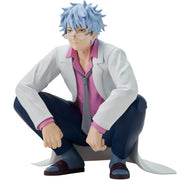 Gintama - Mr.Ginpachi's Zany Class Desk Figure Ginpachi Sakata Bandai