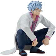 Gintama - Mr.Ginpachi's Zany Class Desk Figure Ginpachi Sakata Bandai